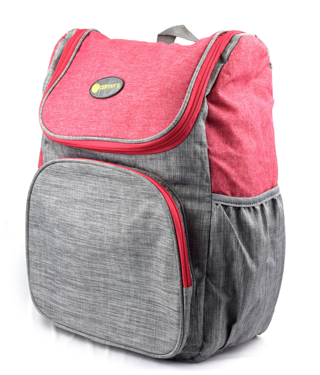Back bag k-2023 pnk