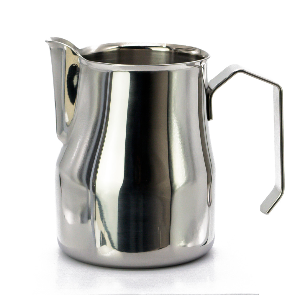 Coffee milk pitcher 350ml silver