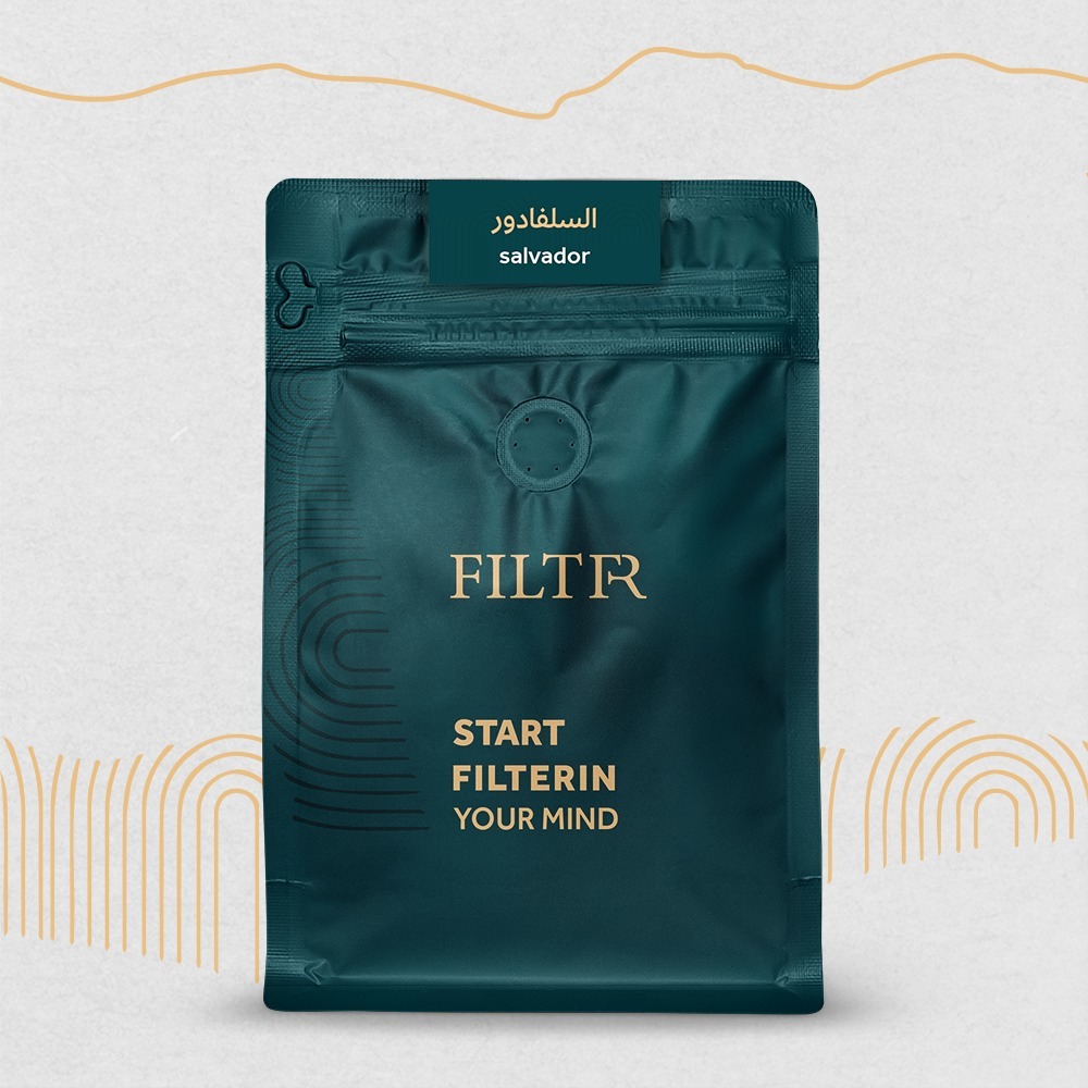 بن السلفادور بوينا فيستا من محمصة فلتر 250 جرام