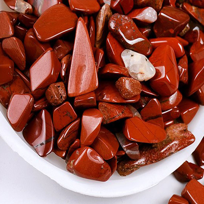 Resin art natural stone red 50g
