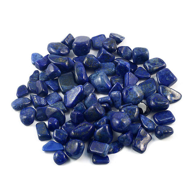 Resin art natural stone blue 50g