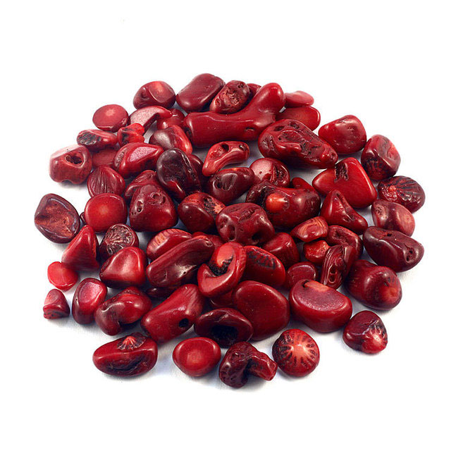 Resin art natural stone red 50g