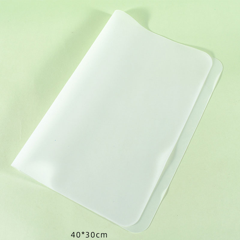 Resin art silicone work pad F-549