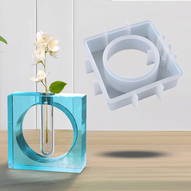 Resin art decoration silicone mold F-558-AR010176