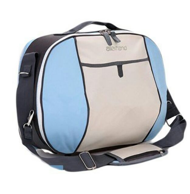 Bag for baby accessories hz004 blu