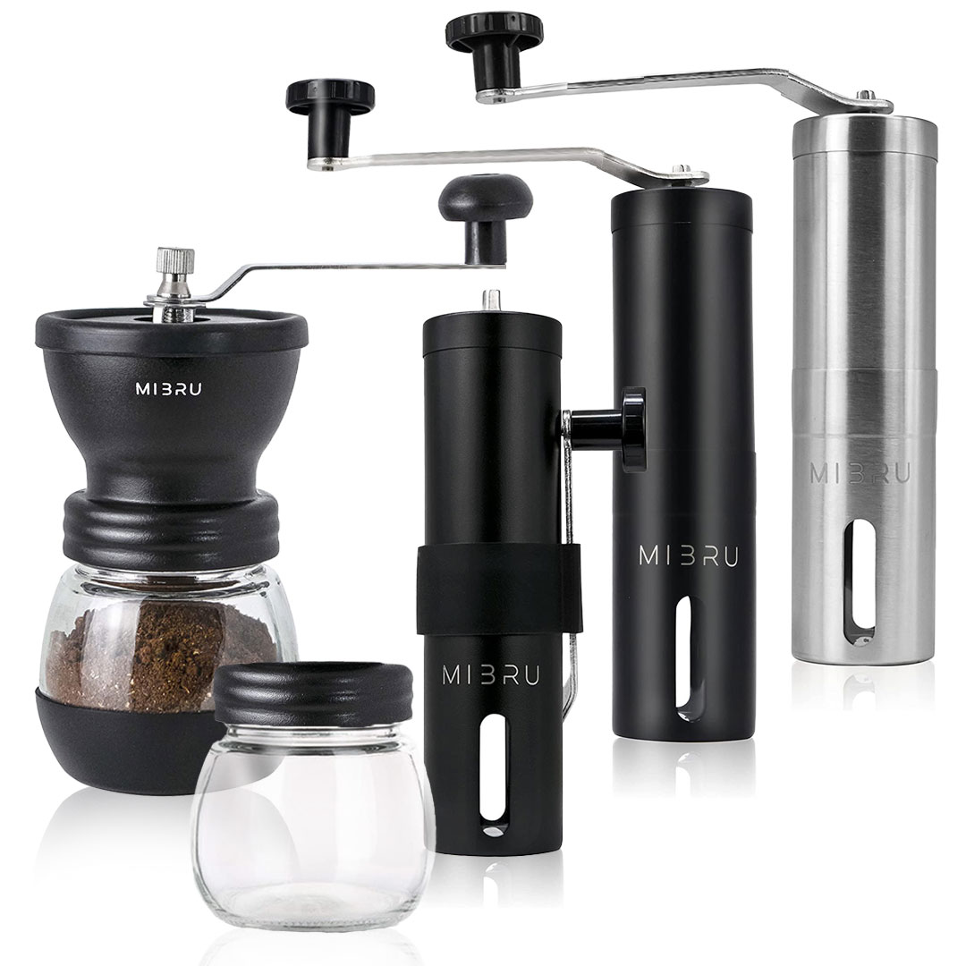 Coffee manual grinder multi-strands 