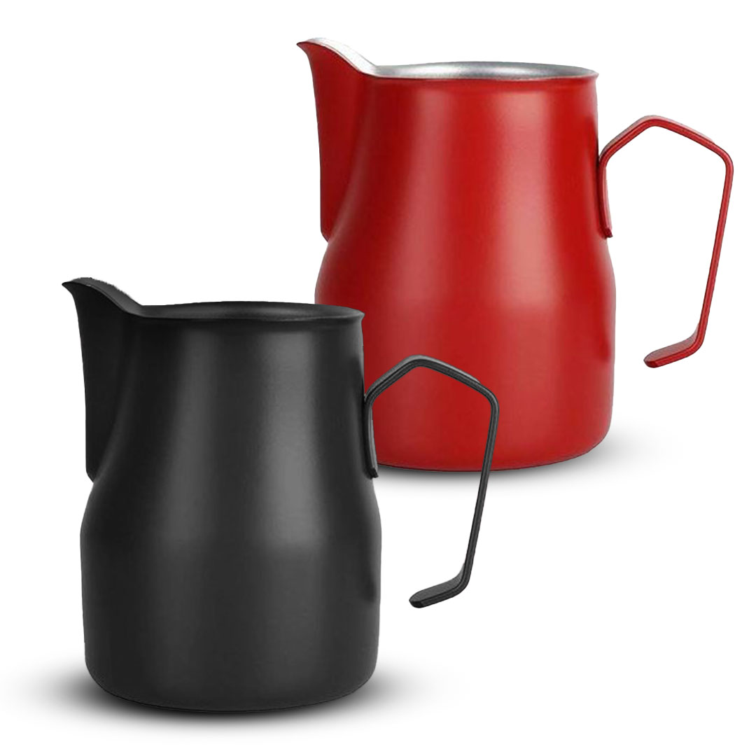 Coffee pitcher multi-color 
