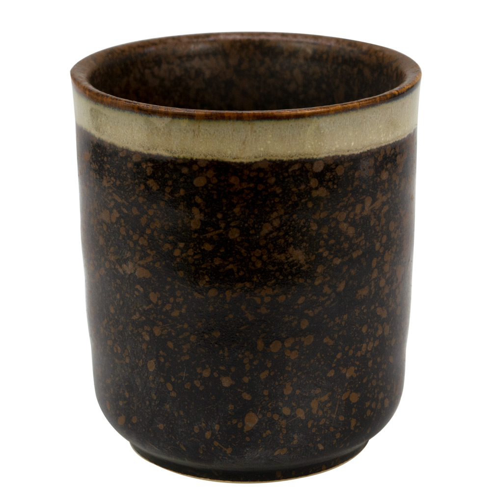 Coffee ceramic cup f-04