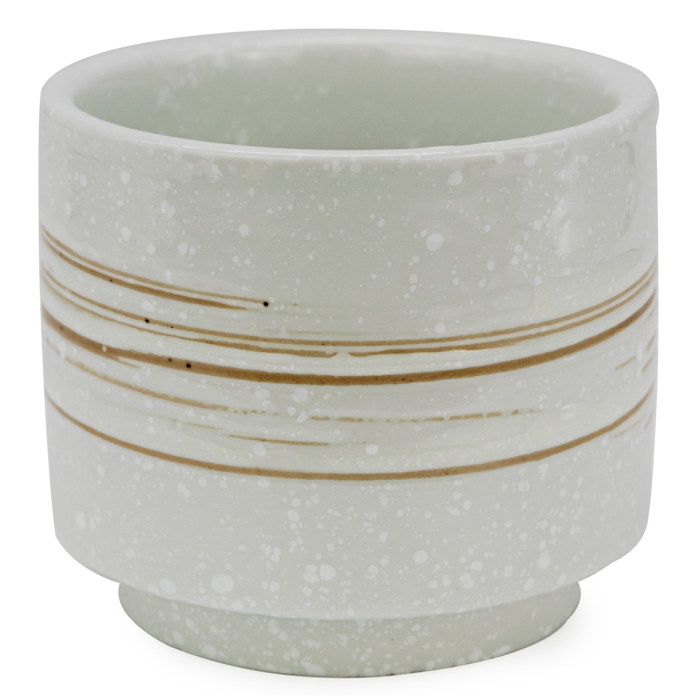 Coffee ceramic cup f-10