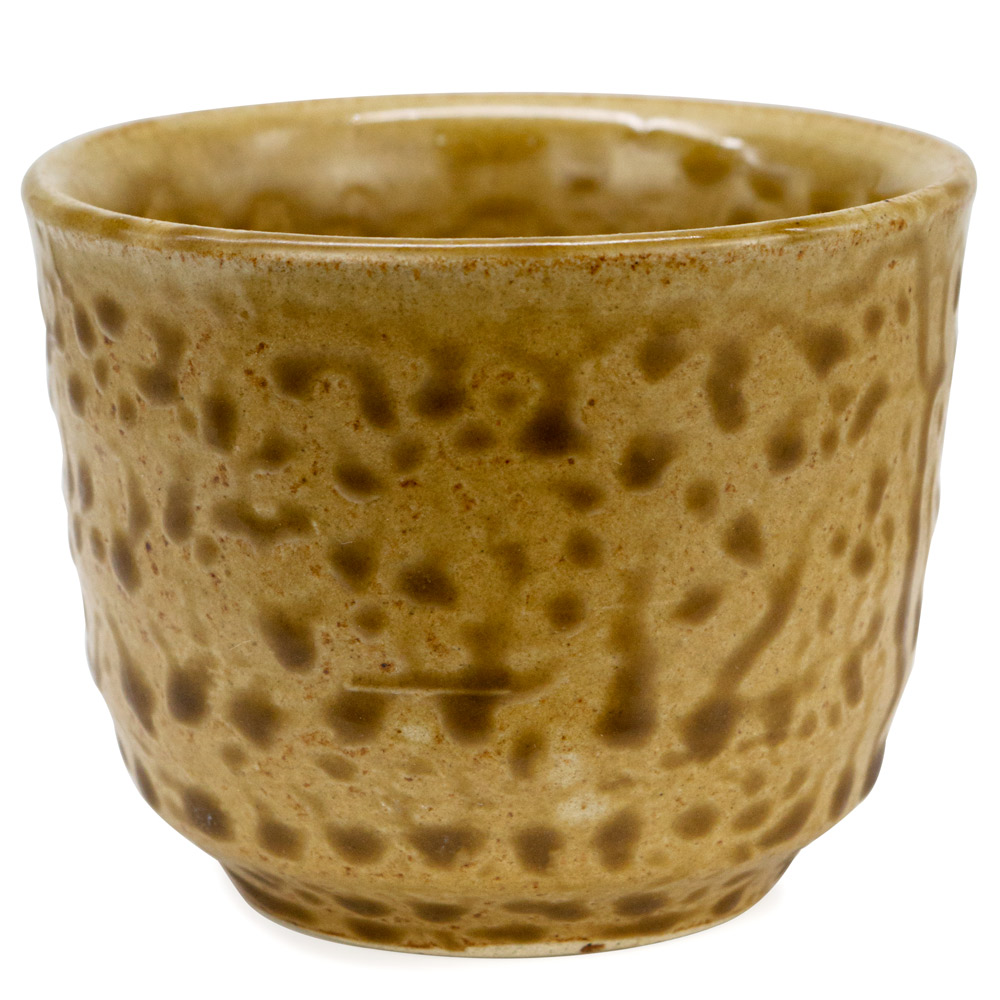 Coffee ceramic cup f-19 leopard