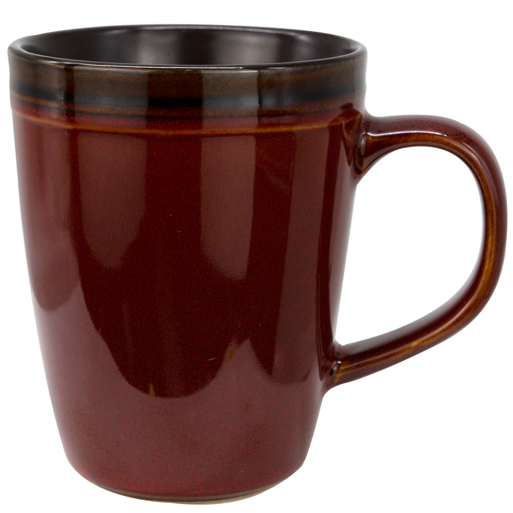 Coffee ceramic cup g-25 350ml