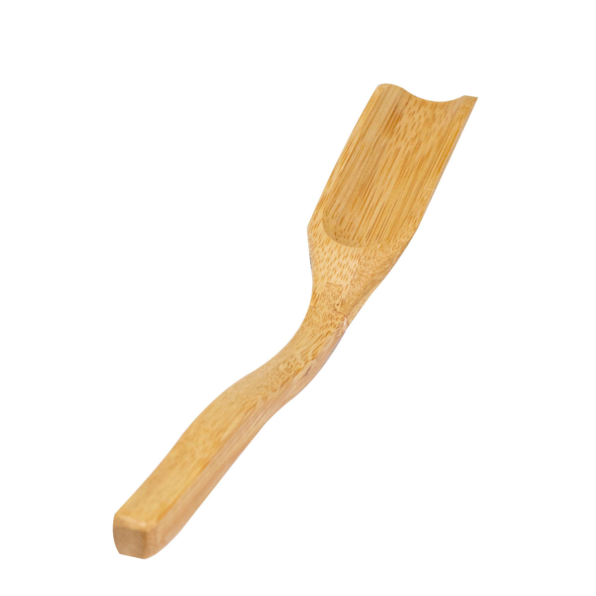 Coffee wooden spoon for beans