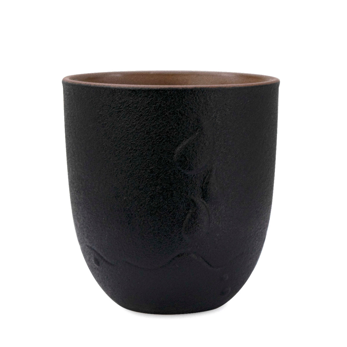 Coffee ceramic cup e663 115ml