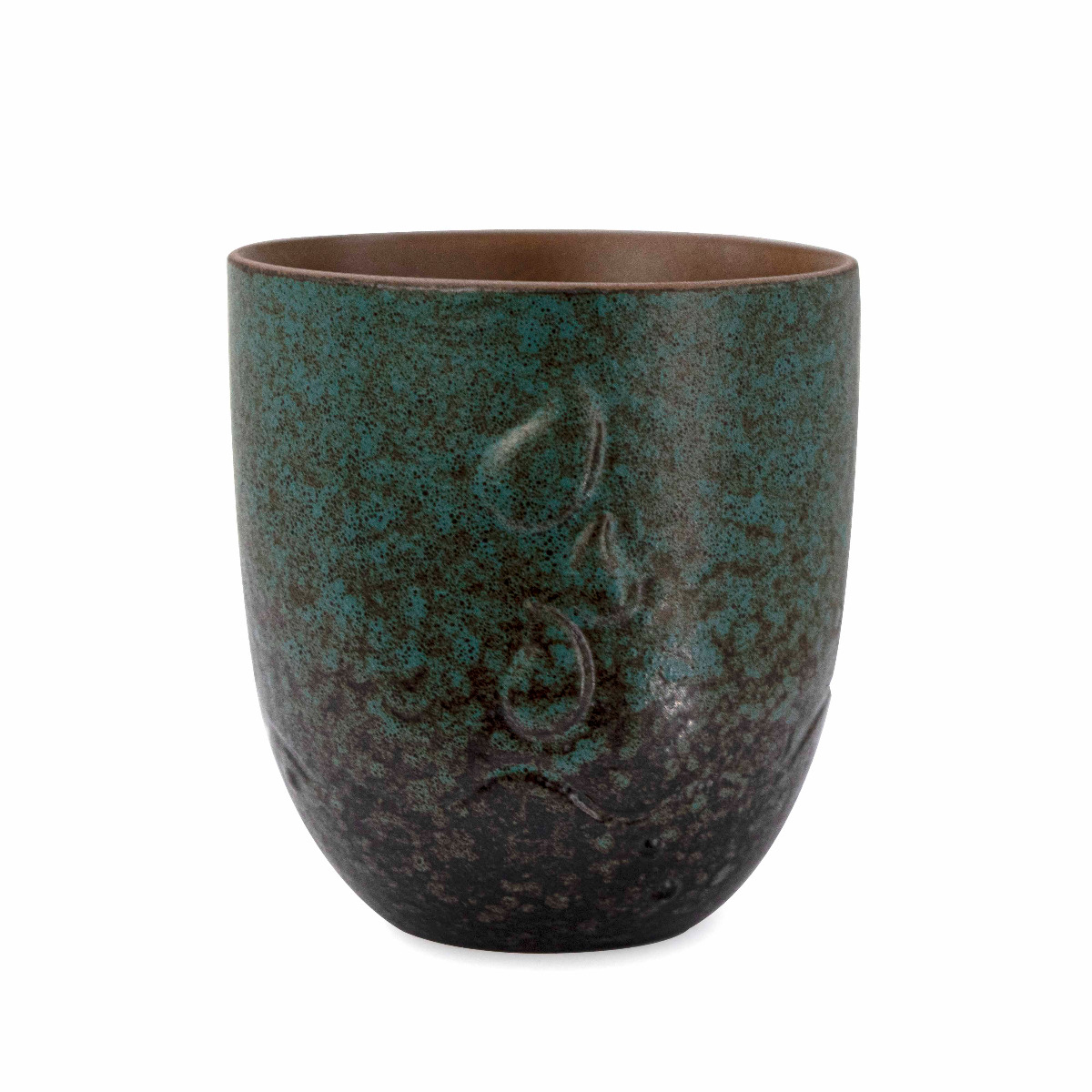 Coffee ceramic cup e661 115ml