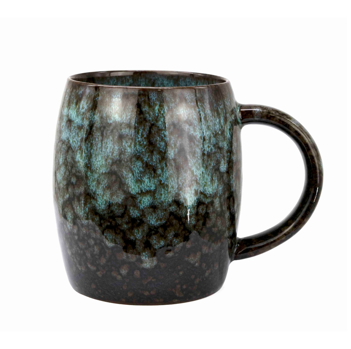 Coffee ceramic cup e-187