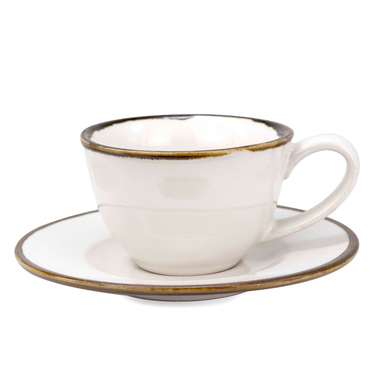 Coffee ceramic cup e-127