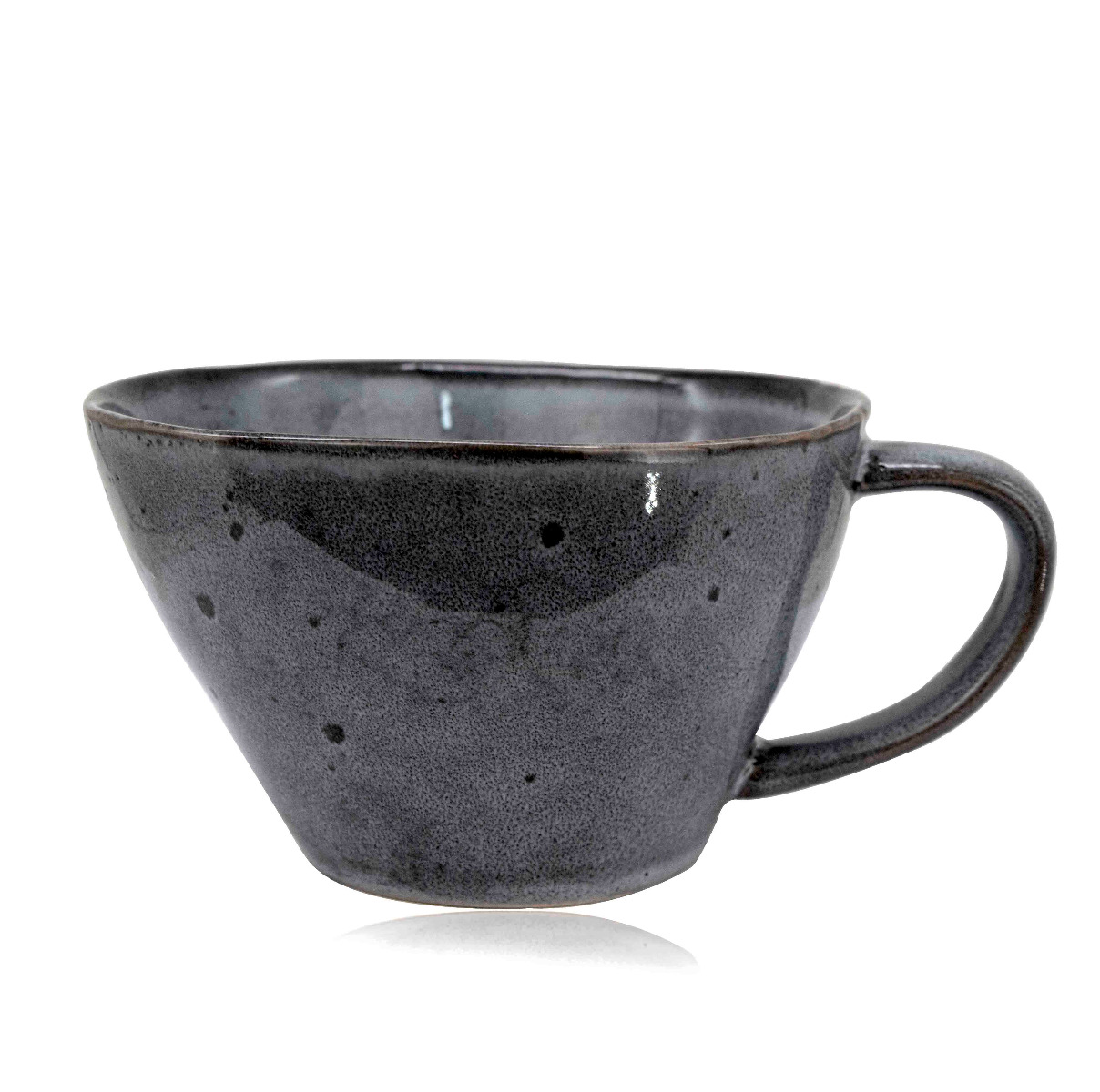 Coffee ceramic cup e-107