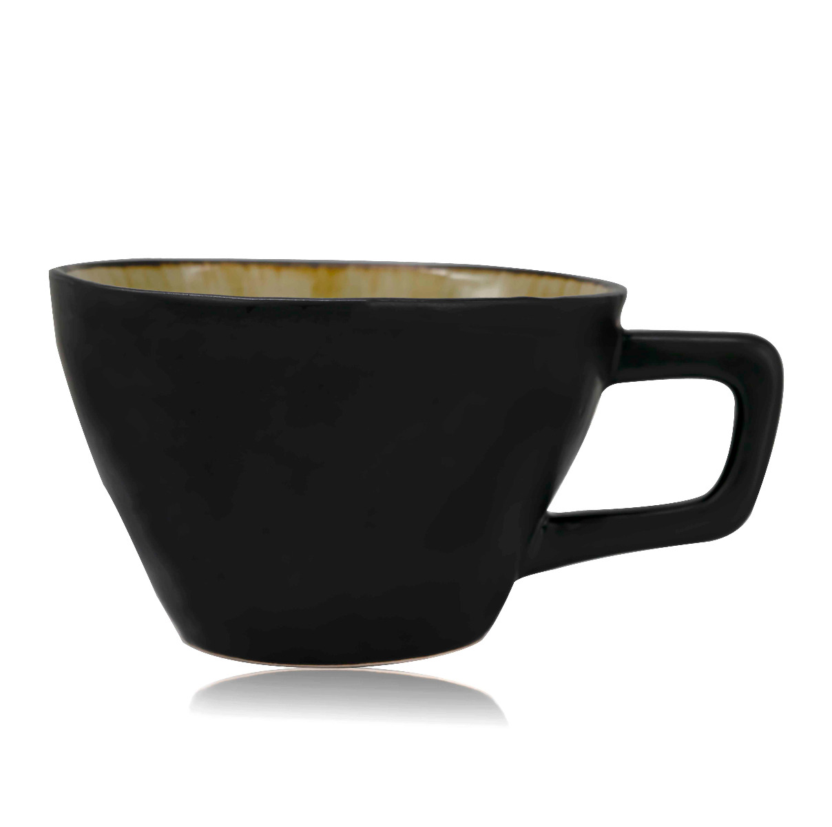 Coffee ceramic cup e-116