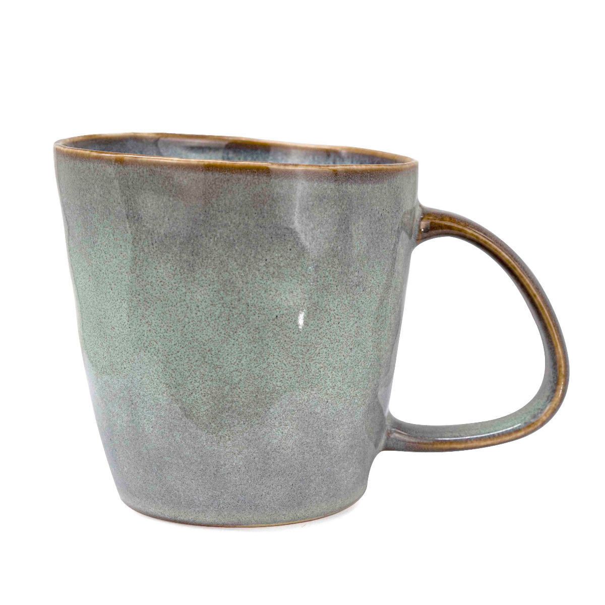 Coffee ceramic cup e-112