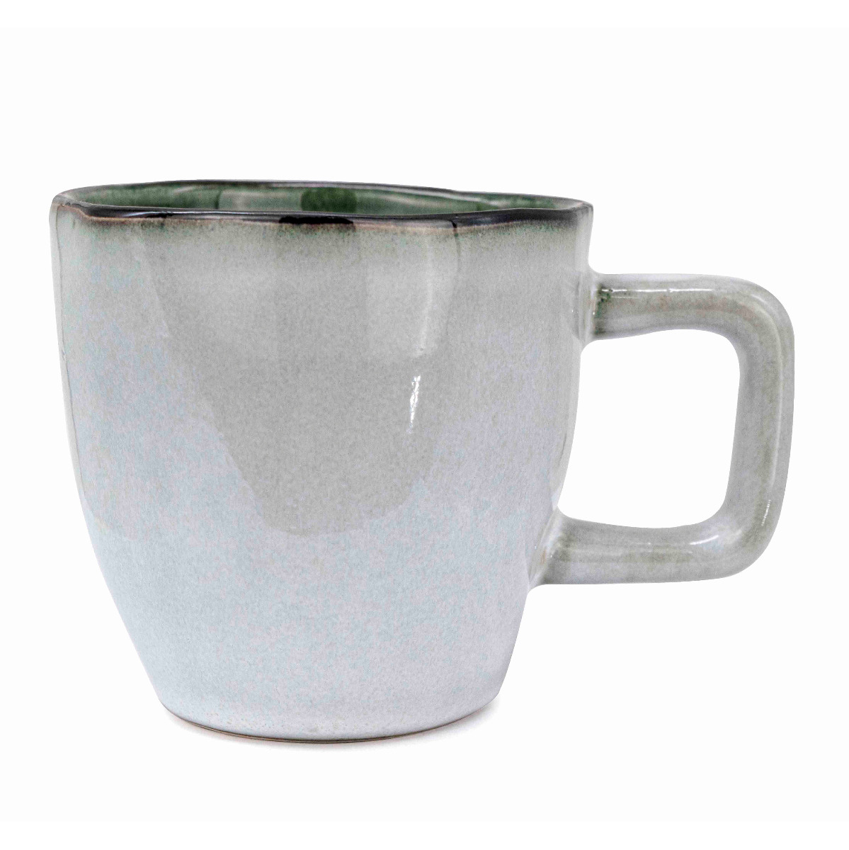 Coffee ceramic cup e-117