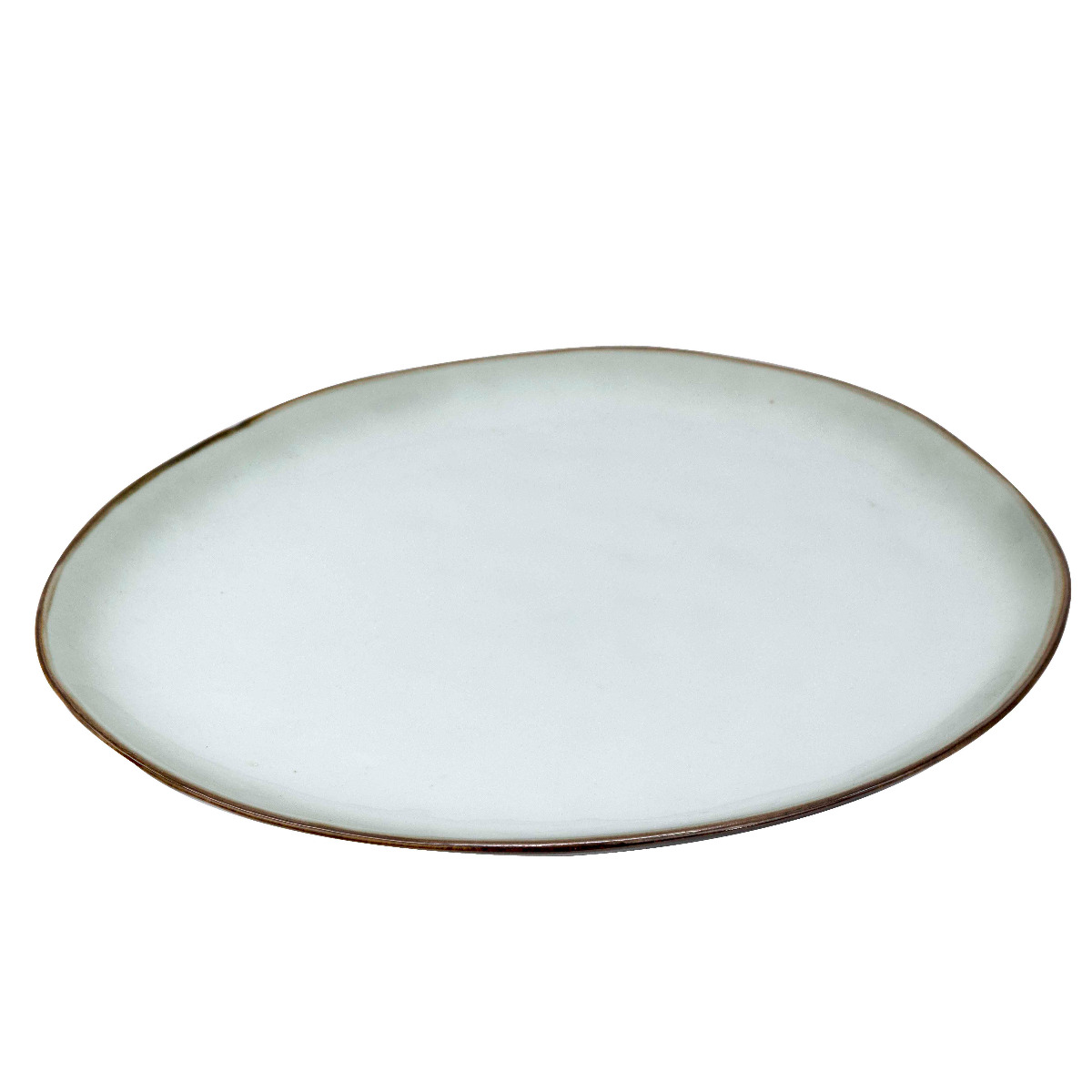 Ceramic serving plate 26cm