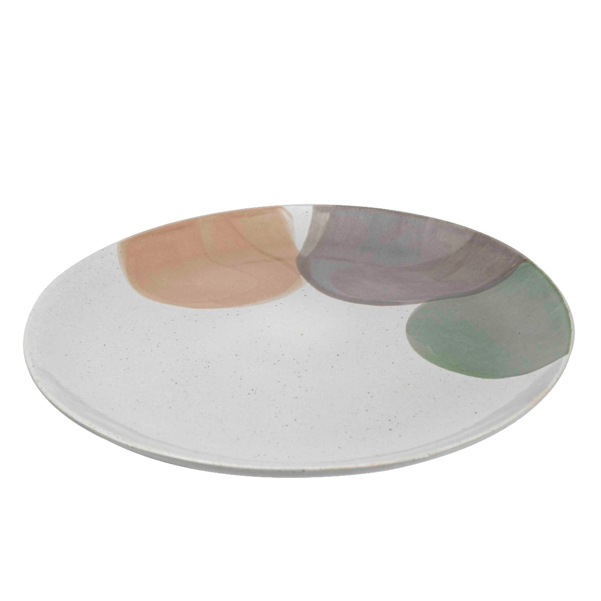 Ceramic serving plate 26cm