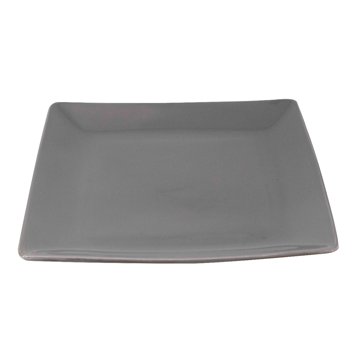 Ceramic serving plate 25cm