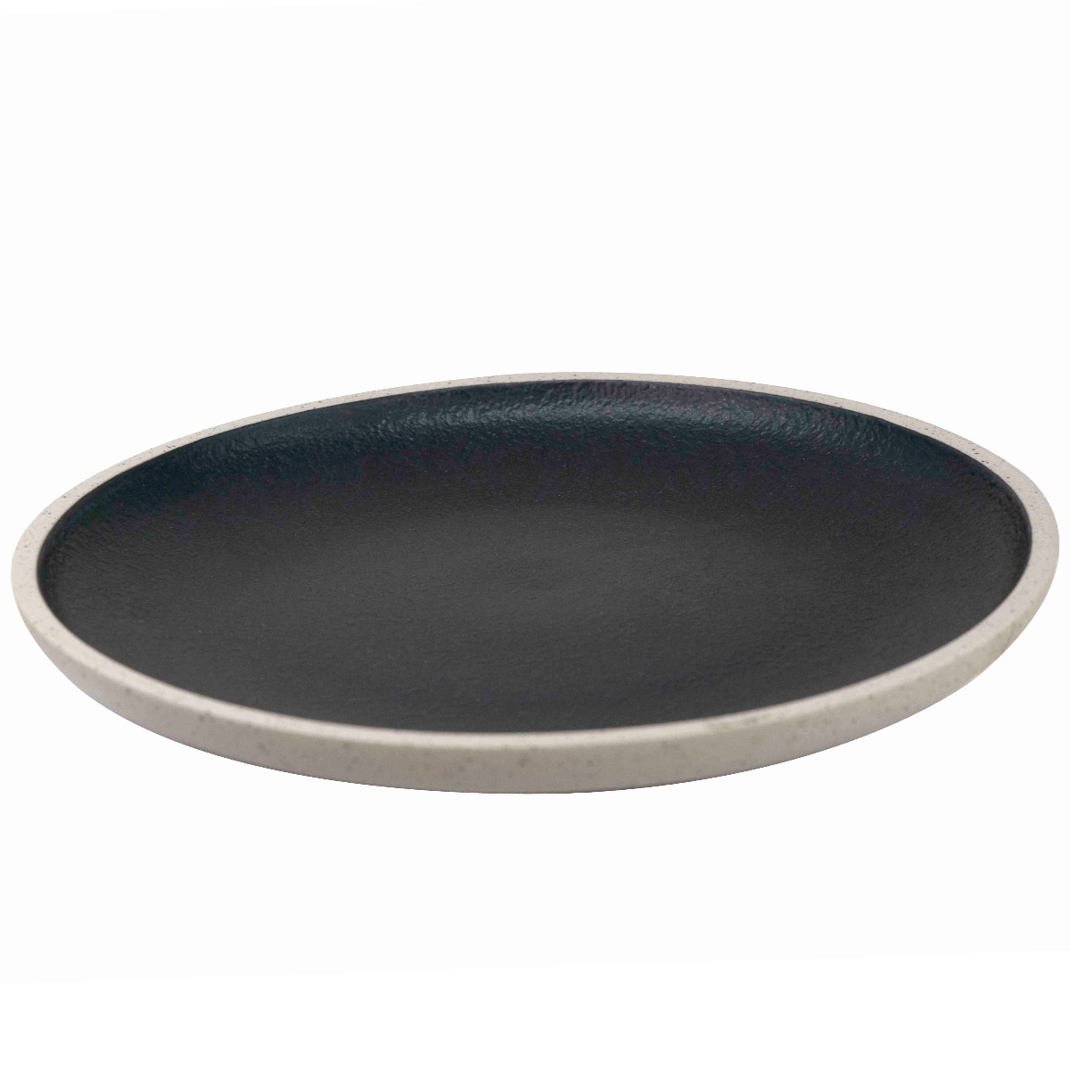 Ceramic serving plate 20cm