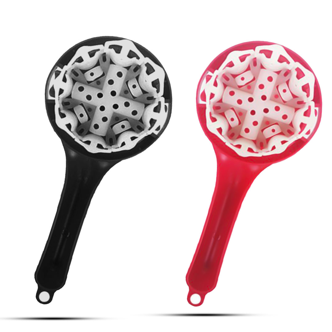 Coffee grouphead cleaning tool 58mm multi-color