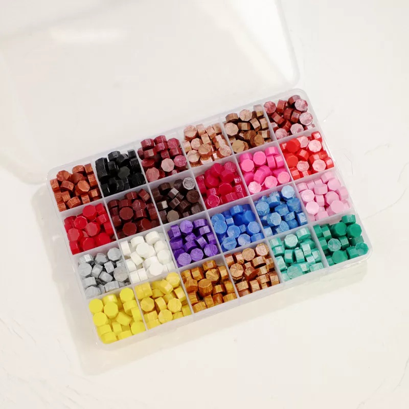 Art wax stamping colors set G-859