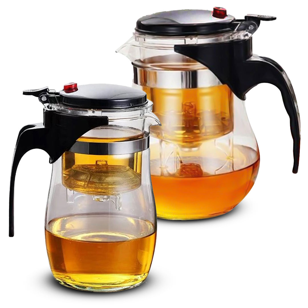  Coffee tea herbal drinks glass maker multi-size