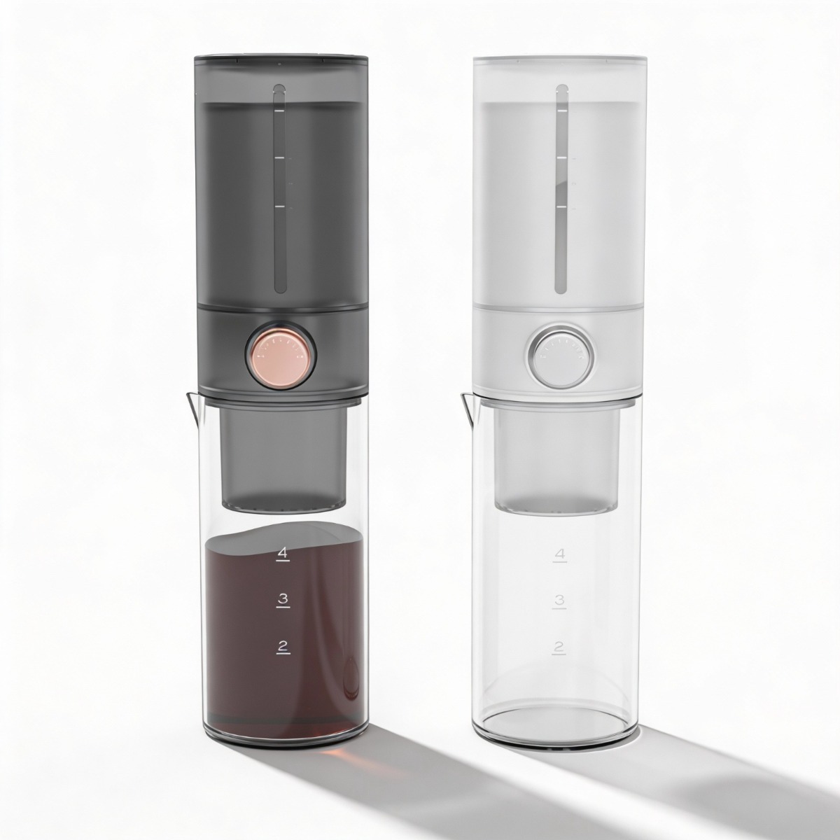 Timemore ice dripper set