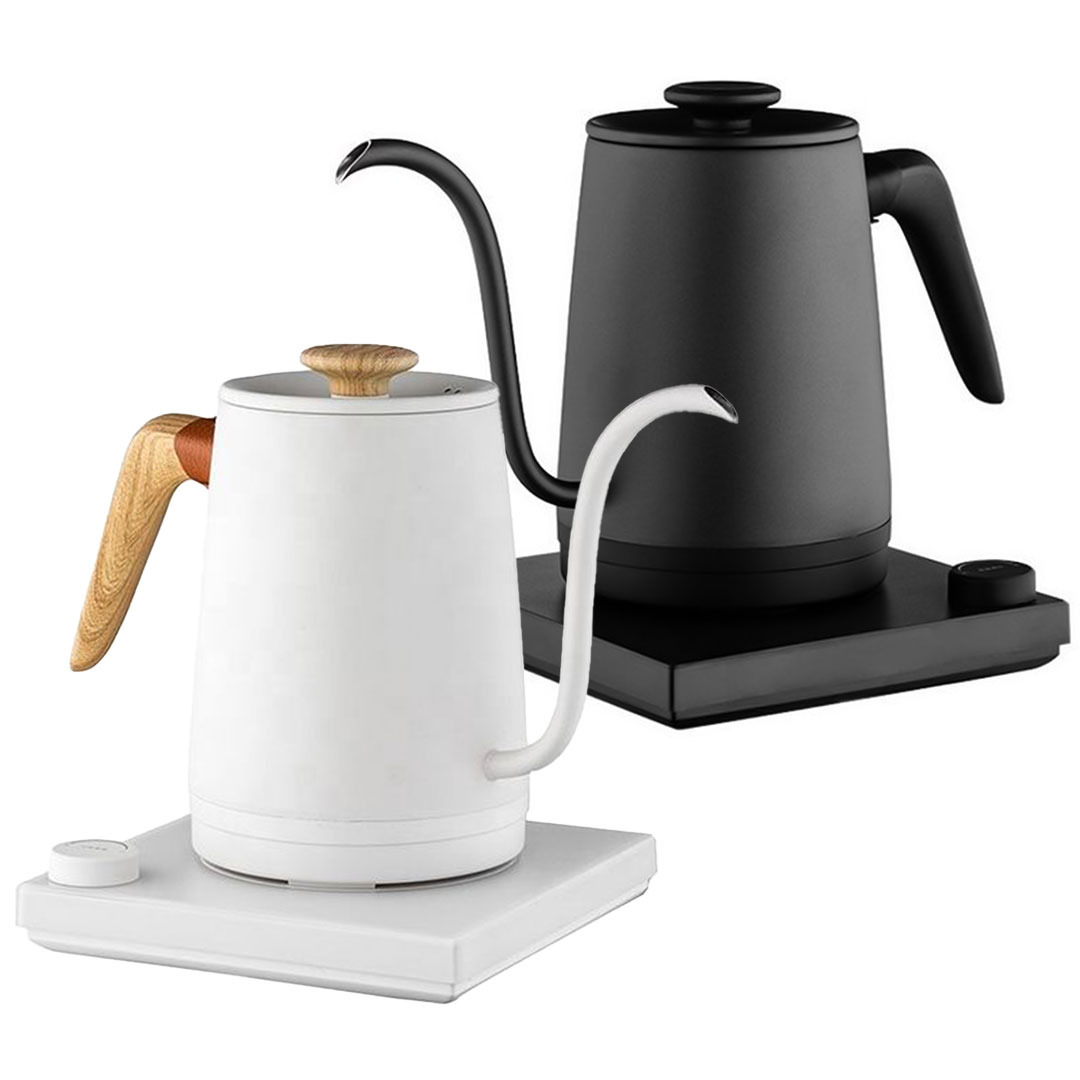 Coffee drip kettle boiler diguo 1000ml zd-2021 multi-color 