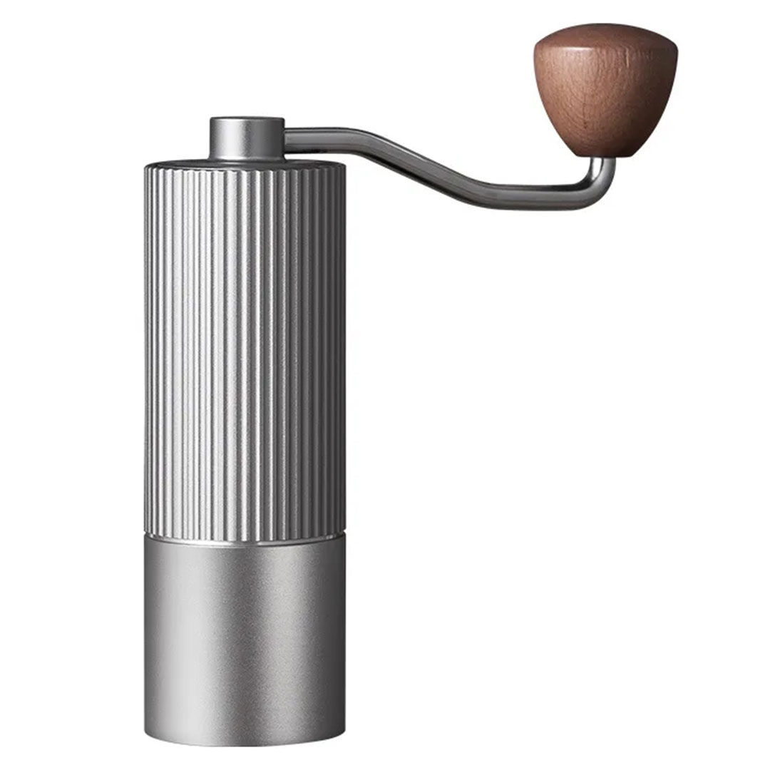 Coffee manual grinder wood hand hq