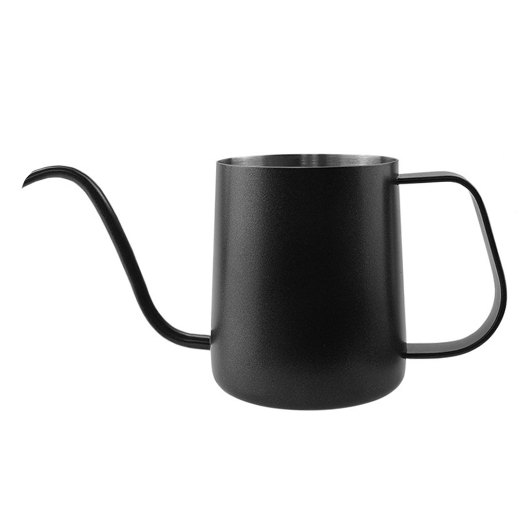 Coffee drip pot 350ml black