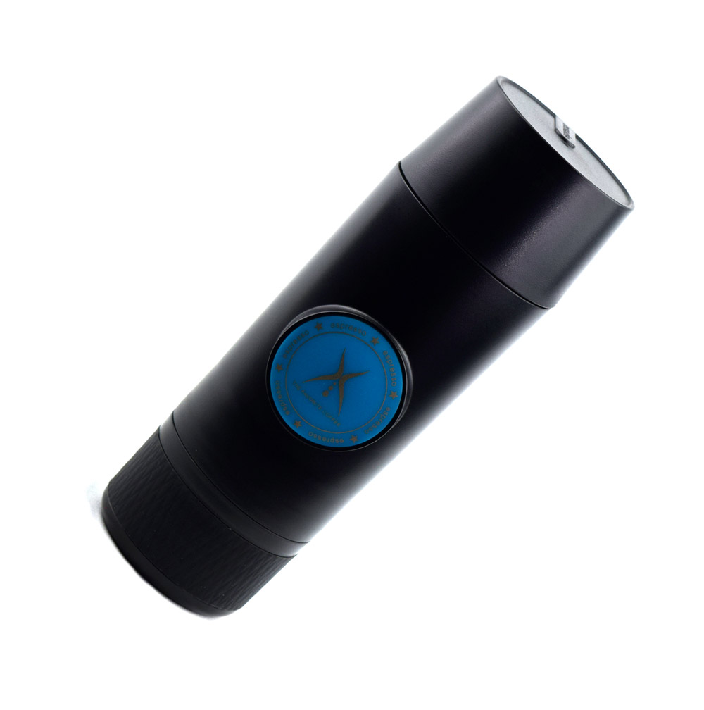 محضرة قهوة اسبريسو اليدوية