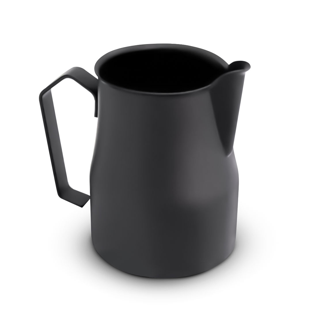 Coffee pitcher 350ml black