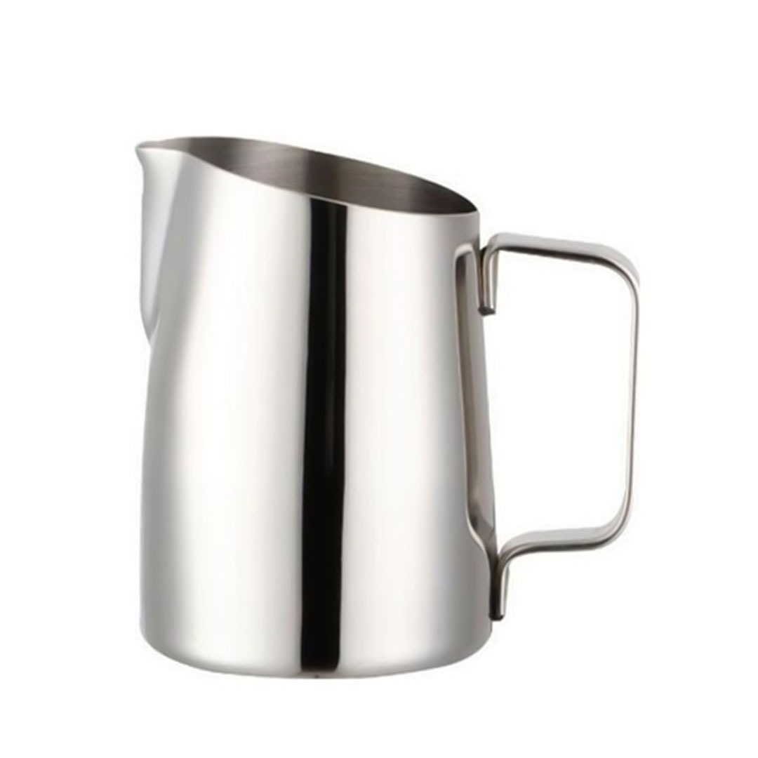 Coffee pitcher silver 420ml