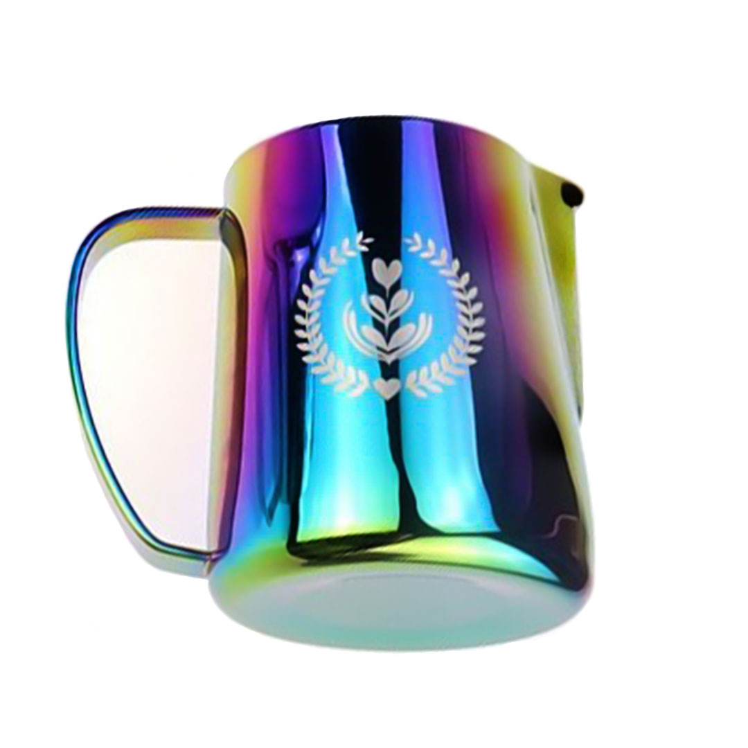 Coffee pitcher w/logo 600ml aurora