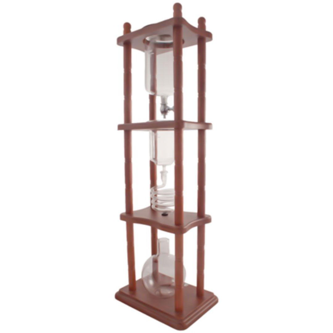 محضرة القهوة المقطرة الباردة كولد برو - برج تقطير القهوة-KR010887