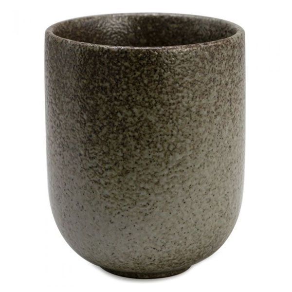 Coffee ceramic cup f-24
