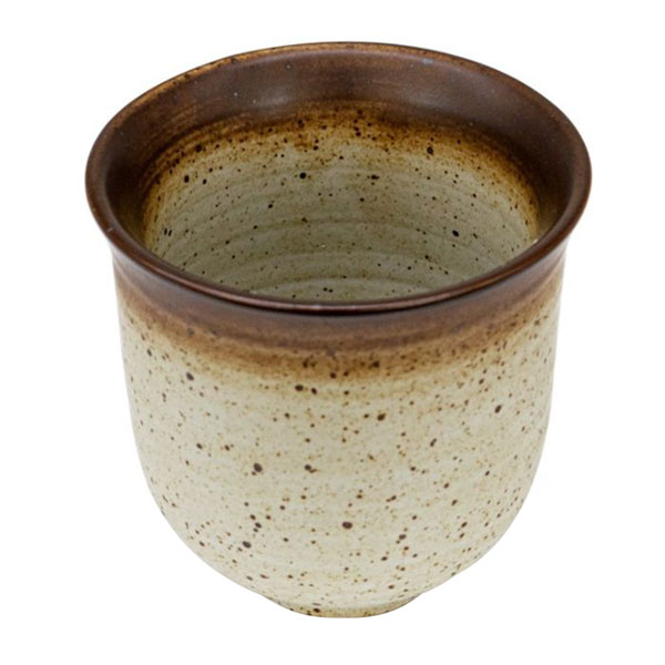 Coffee ceramic cup f-32