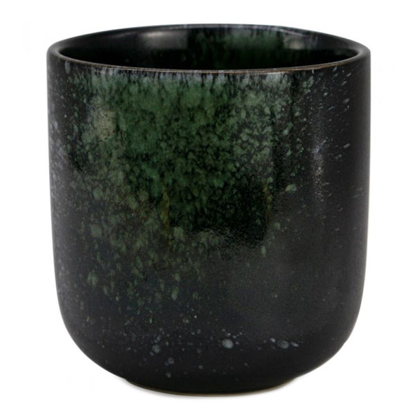 Coffee ceramic cup f-49