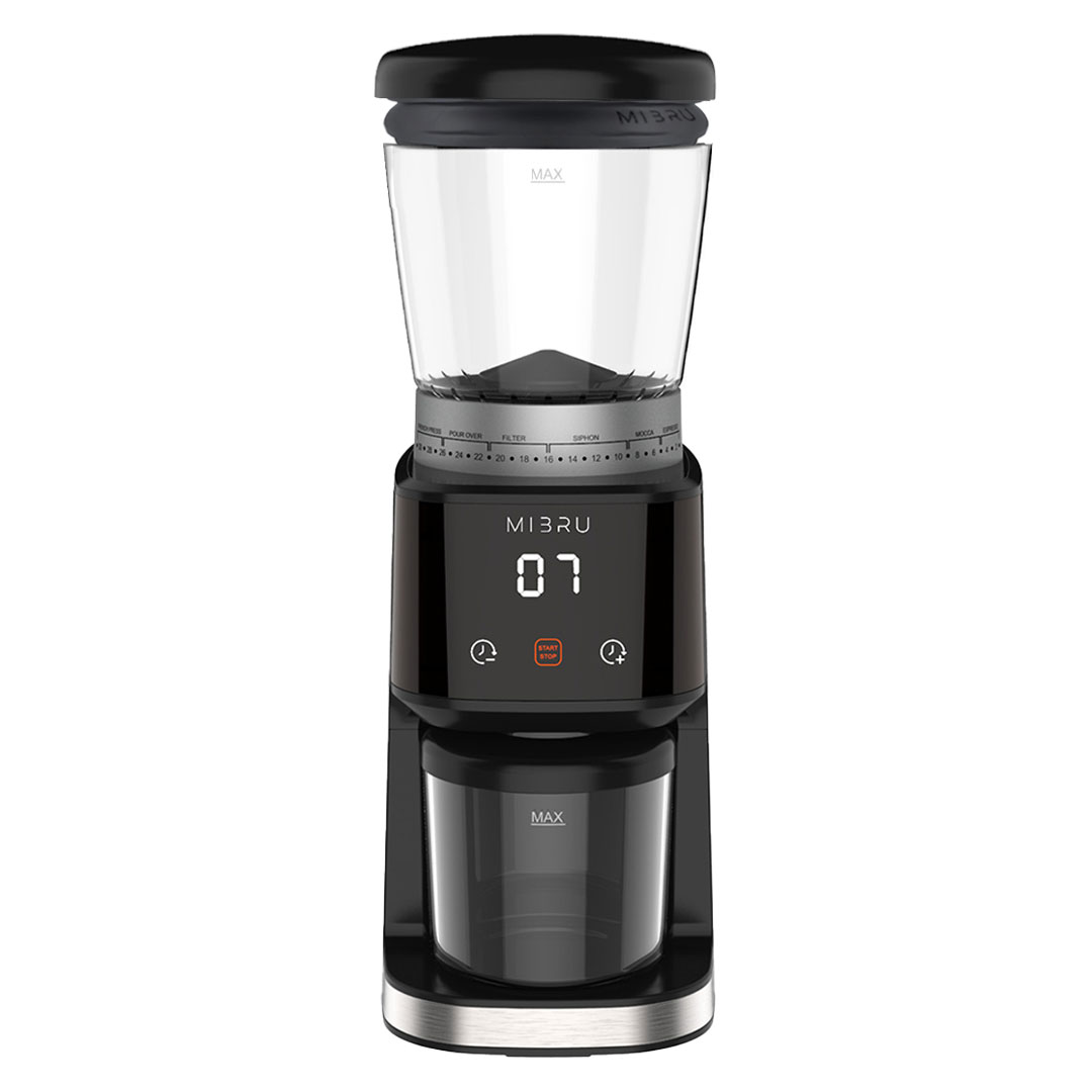 Coffee electric grinder from mibru-KR011272