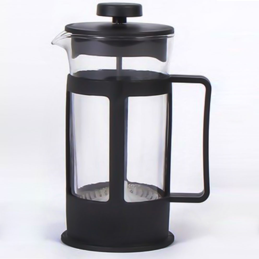 Coffee french press maker black c-135350 ML