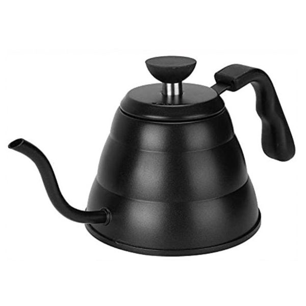 Coffee drip pot 1200ml black