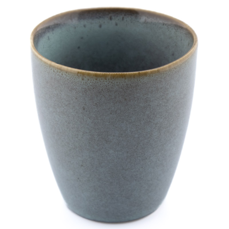 Coffee ceramic cup f166 240ml