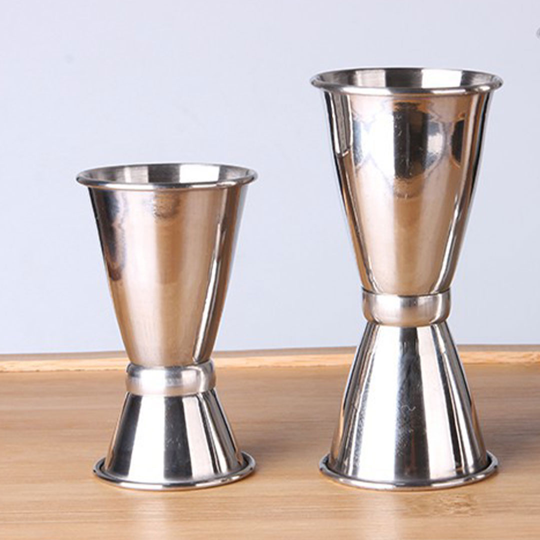 Mesure cup stainless steel multi-size