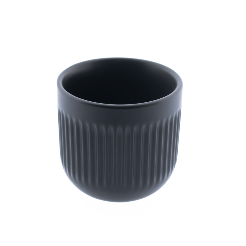 Coffee ceramic cup f-413