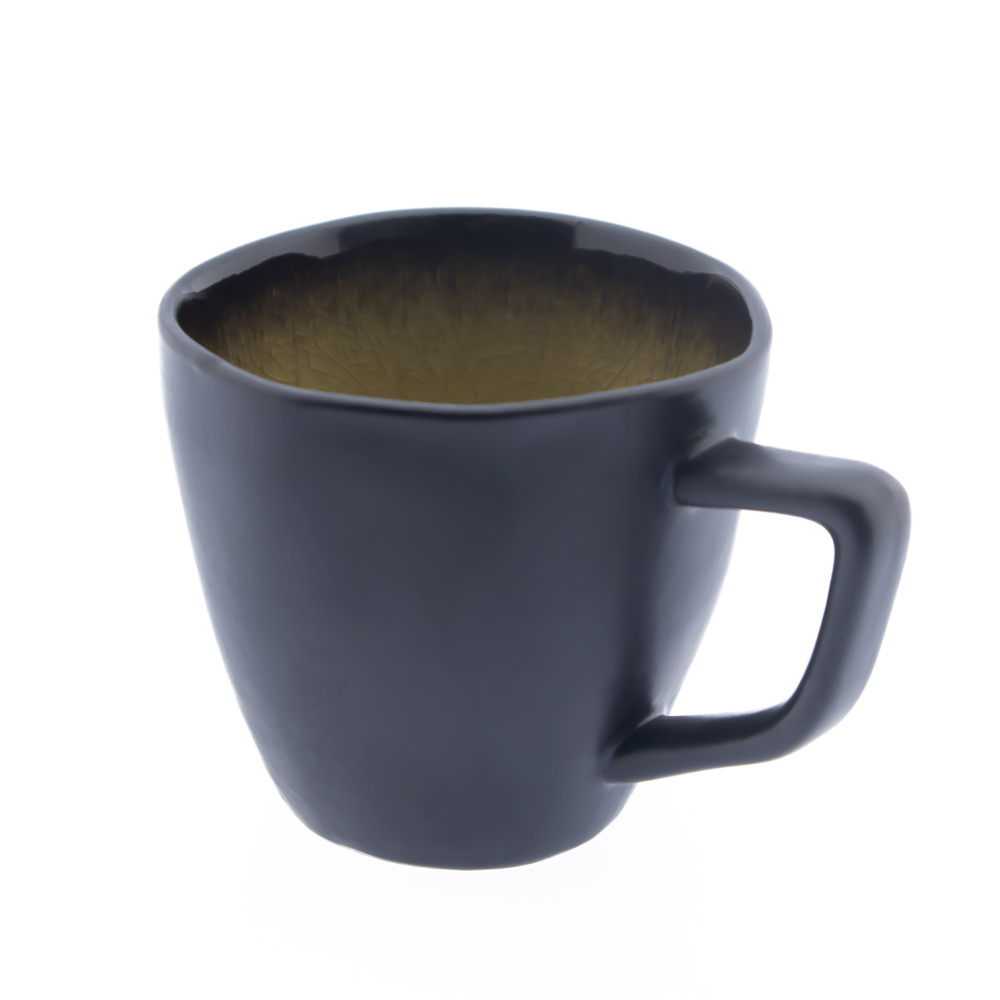 Coffee ceramic cup f-421